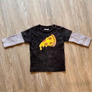Mish Boys “Say Cheese” Long Sleeve - 12 months